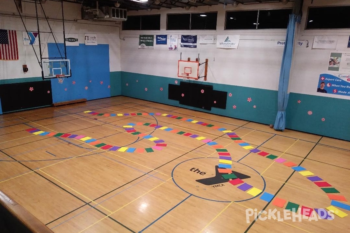 Photo of Pickleball at Concord Family YMCA